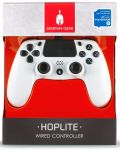 ControllerSpartan Gear - Hoplite, pentru PC/PS4, cu fir, alb - 3t