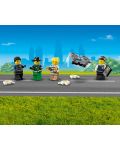 Constructor Lego City -  Masina Centru de comanda mobil al politiei (60315) - 5t