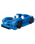 Constructor LEGO Speed ​​​​Champions - McLaren Elva (30343) - 2t