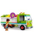 Constructor Lego Friends - Camion de reciclare (41712) - 5t
