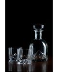 Set de whisky Liiton - Everest, 1 L, 270 ml, 5 părți - 4t