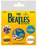 Set insigne Pyramid -  The Beatles (Yellow Submarine) - 1t