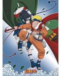 GB eye Animation: Naruto - set de mini postere pentru echipa 7 - 3t