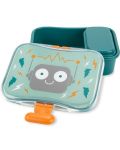 Set de cutii pentru mâncare Skip Hop Spark Style - 2 bucăți, robot - 1t