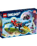 Constructor LEGO DreamZzz - Mașina de crocodil (71458) - 1t
