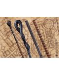 Set baghete magice The Noble Collection Movies: Harry Potter - The Marauder's Wand - 2t