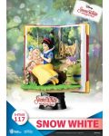 Set statuete  Beast Kingdom Disney: Snow White - Snow White and Grimhilde the Evil Queen - 3t
