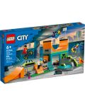 Constructor LEGO City - Street Skatepark (60364) - 1t
