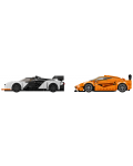 LEGO Speed Champions - McLaren Solus GT & McLaren F1 LM (76918) - 4t