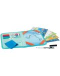 Kit creativ Maped Creativ - Travel Board, 18 piese - 4t