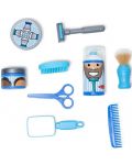 Set de joacă Melissa & Doug - Barber Shop - 3t