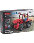 Constructor Fischertechnik - Advanced Tractors	 - 1t