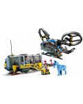 Constructor LEGO Avatar - Mutarea munților: Site 26 & RDA Samson (75573) - 2t