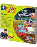 Staedtler Fimo Kids Polymer Clay Set - Monstru spatial - 1t