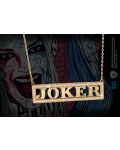 Colier The Noble Collection DC Comics: Suicide Squad - Joker - 2t