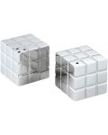 Set de sare și piper Philippi - Cube, 3 x 3 x 3 x 3 cm - 1t