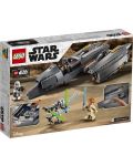 Set de construit Lego Star Wars - Nava spatiala de lupta a generalului Grievous (75286) - 6t