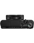 Aparat foto compact Sony - Cyber-Shot DSC-RX100 VA, 20.1MPx, negru - 8t