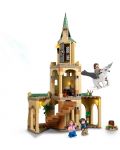 Constructor Lego Harry Potter - Curtea Hogwarts: Salvarea lui Sirius (76401) - 3t