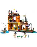 Constructor  LEGO Friends - Sporturi nautice în tabăra de aventuri (42626) - 6t