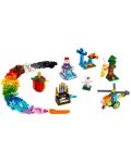 Constructor Lego Classsic - Caramizi si functii (11019)	 - 2t