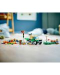 Constructor Lego City - Misiuni de salvare a vietii salbatice (60353) - 8t