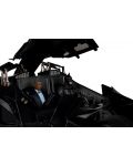 Set figurine de colecție McFarlane DC Comics: Batman - Lucius Fox & Tumbler (Gold Label) - 4t