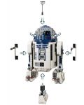 Constructor LEGO Star Wars - Droid R2-D2 (75379) - 5t