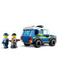 LEGO City - Cartierul general de urgență (60371) - 5t