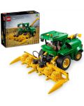 Constructor LEGO Technic - Mașină de recoltat nutreț John Deere 9700 (42168) - 8t