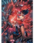 Set mini postere ABYstyle DC Comics: Justice League - 3t