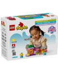 Constructor LEGO Duplo (10420) - Chioșcul cu cafea al lui Ariel și Flounder  (10420) - 2t