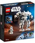 Constructor LEGO Star Wars - Armura Stormtrooper (75370) - 2t