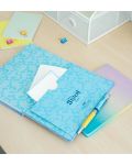 Set notebook și stilou Erik Disney: Lilo & Stitch - Stitch, format A5 - 6t