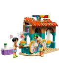Constructor LEGO Friends - Chioșc de smoothie-uri pe plajă (42625) - 4t