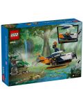 Constructor  LEGO City - Hidroavionul unui explorator al junglei (60425) - 2t