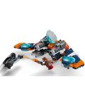 Constructor LEGO Marvel Super Heroes -Nava Warbird a lui Rocket împotriva lui Ronan (76278) - 3t