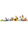 Constructor Lego Duplo - Fauna salbatica din intreaga lume (10975) - 9t