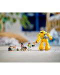 Constructor Lego Disney - Lightyear, Cyclops Chase (76830) - 6t