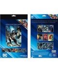 Set mini postere ABYstyle DC Comics: Justice League - 1t