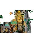 Constructor LEGO Indiana Jones - Templul Idolului de Aur (77015) - 4t