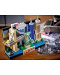 Constructor LEGO Creator - Vedere din New York (40519) - 4t