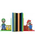 Set de suporturi de cărți Paladone - Super Mario, 2 броя - 3t