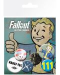 Set insigne GB eye Games: Fallout - Key Art - 1t