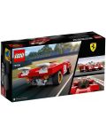 Constructor Lego Speed Champions - 1970 Ferrari 512 M (76906)	 - 2t
