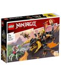Constructor LEGO Ninjago - Dragonul de Pământ al lui Cole (71782) - 1t