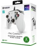 Controller Nacon - Xbox Series Pro Compact, alb - 5t