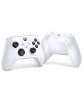 Controller Microsoft - Robot White, Xbox SX Wireless Controller - 3t