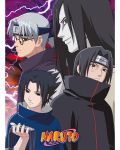 GB eye Animation: Naruto - Konoha Ninjas & Deserters mini poster set - 2t