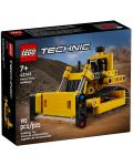 Constructor LEGO Technic - Buldozer greu (42163) - 1t